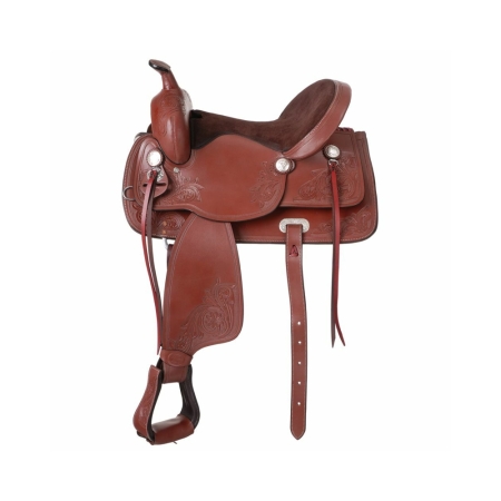 Leather Saddle